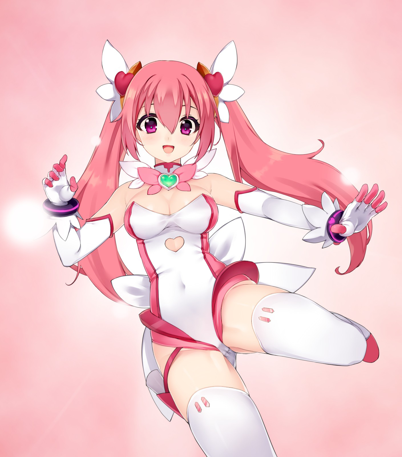 格斗少女樱 Fighting Girl Sakura-R v2.03 【PC0818】 游戏截图 4