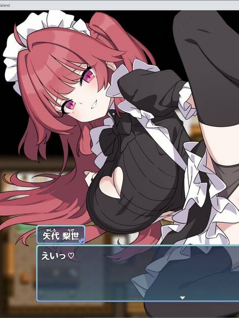 日式RPG/新作丨H、女仆与无人岛 Hとメイドと無人島_体験版β ver1.02 机翻版 【20251022】