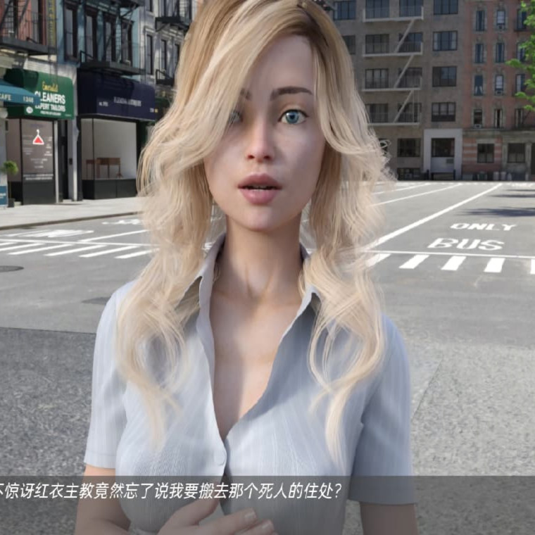 SLG/汉化/双端丨父亲的罪孽 A Father's Sins Ch. 45 【20251021】