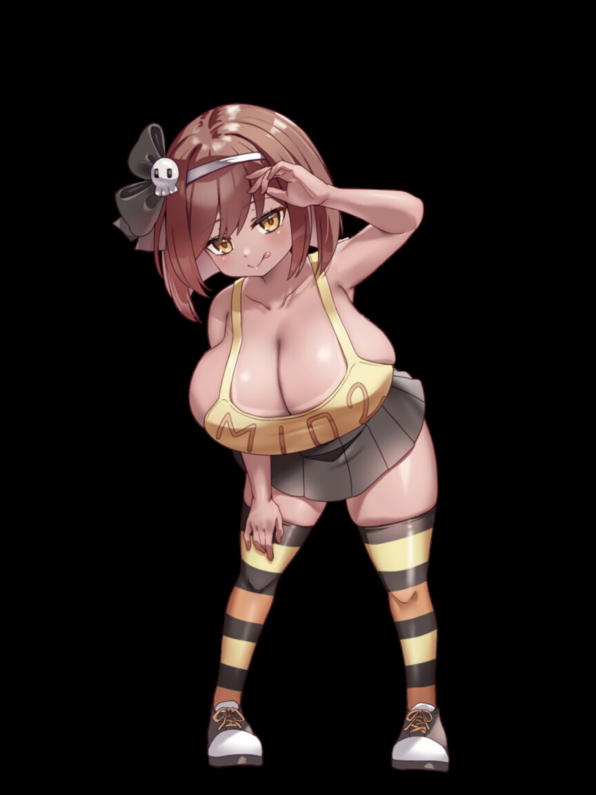 新作RPG/汉化丨爆乳激斗†十字解禁 ちちっこ脱衣対戦クロス†ブレイク AI汉化版【20251117】