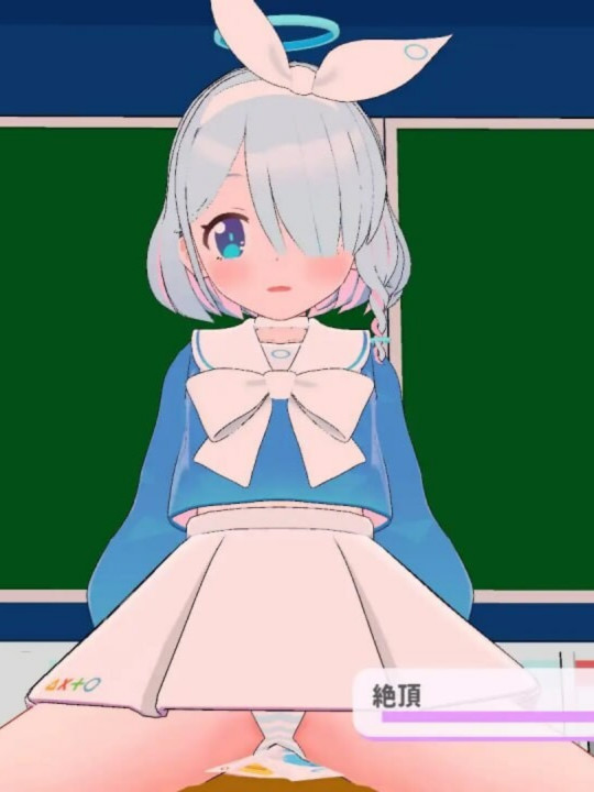 SLG生肉PC动态触摸丨阿洛娜频道  あロなちゃんねる 【20251125】