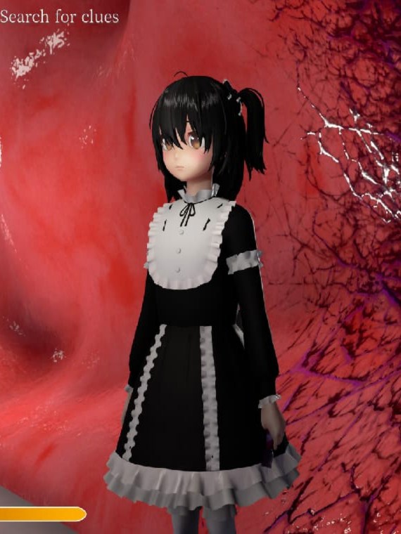3D恐游/官中/新作丨DYSTHANASIA -终末期异化-ディスタナジア ver1.0.4 官方中文步兵版【20251125】