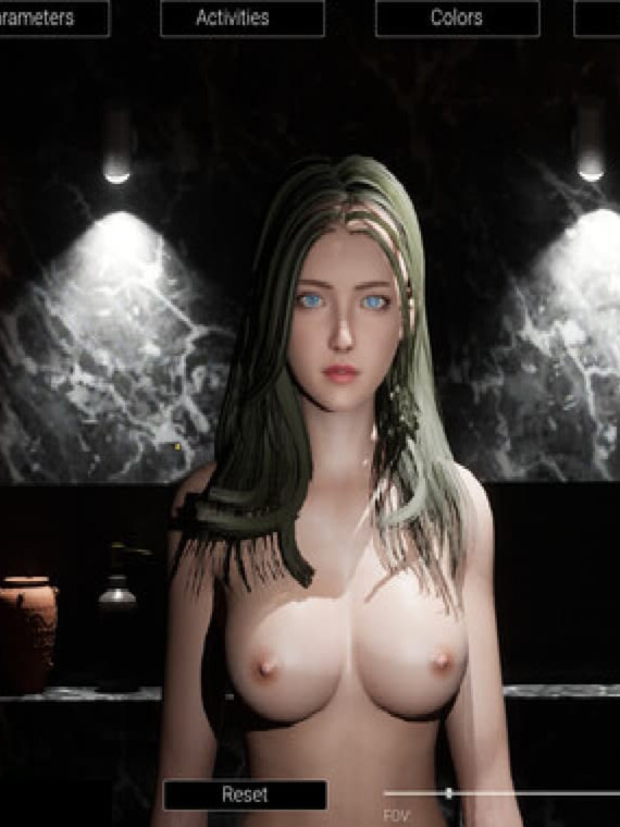 3D互动/SLG/全动态/官中丨虚拟女友 Virtual Girlfriend v20251202 官方中文步兵版【20251210】