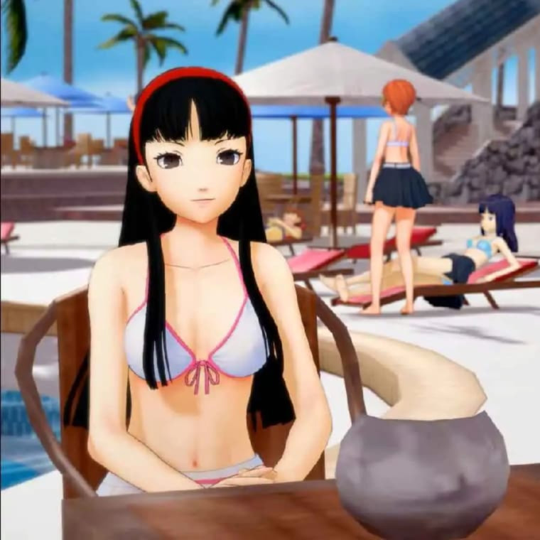 欧美SLG/汉化/动态/双端丨女神异闻录4：崛起外传/Persona 4: Rise Gaiden v0.6 AI版【20251209】