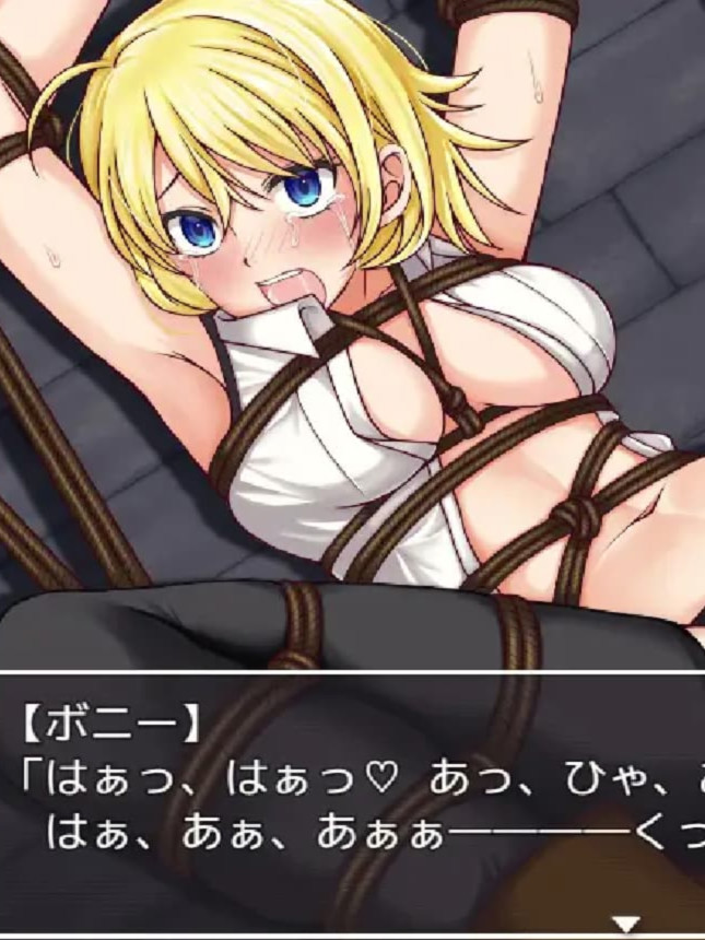 新作RPG/汉化/拘束捆绑丨邦妮和克莱德 ボニー&トレイシー AI汉化版【20251216】