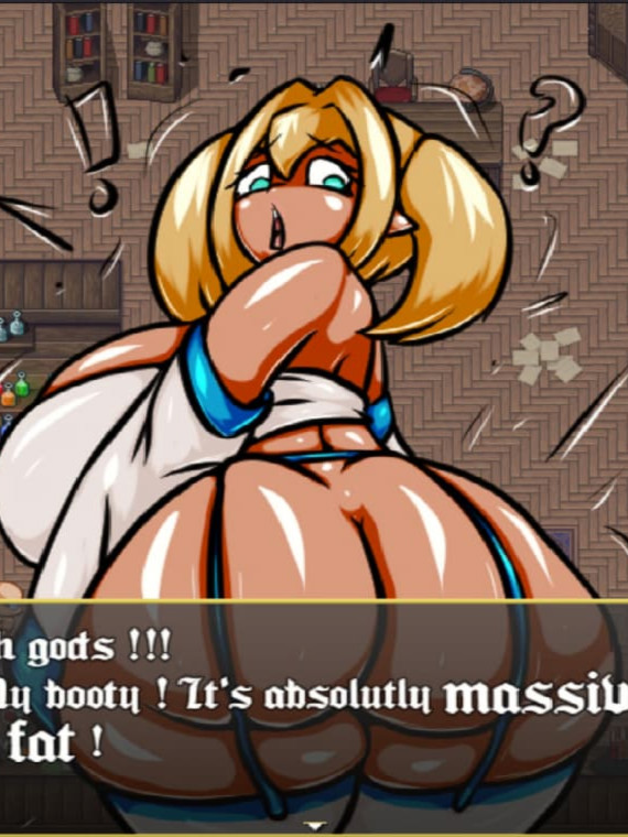 新作RPG/汉化/双端丨NTR 精灵：欢迎来到淫荡堡 NTR Elf : Welcome to Lewdburg v0.1 AI汉化步兵版【20251229】
