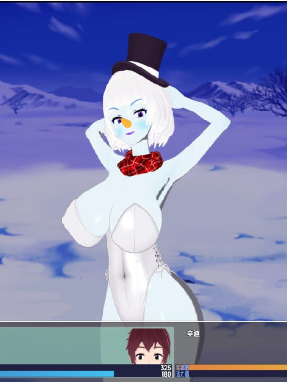 日式RPG/汉化/双端丨圣诞愿望/Cindy Claus v1.0 步兵版 【20260107】