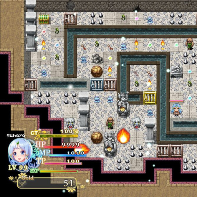 ARPG/汉化/双端丨邪恶迷宫2 Evil Maze 2 最终章  【20260106】