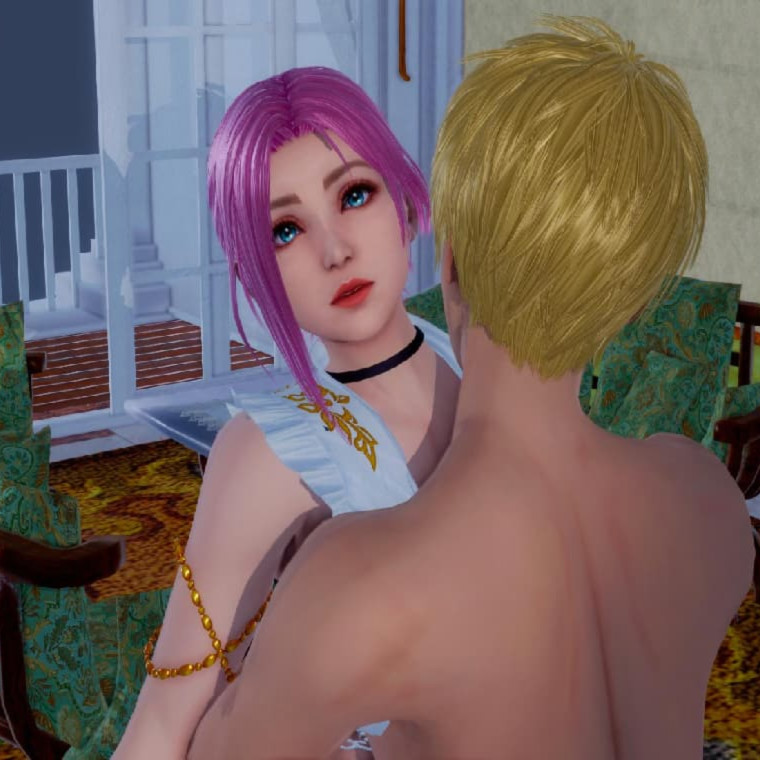 维纳斯岛欲情生活（Life on the Venus Island）v0.4 精翻汉化