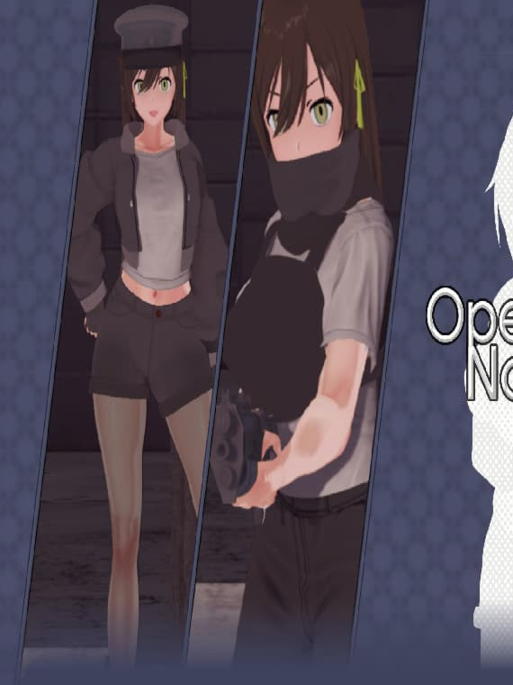 日式/RPG/新作丨十一月行动 Operation Novem Demo v0.11.4 生肉版 【20260605】