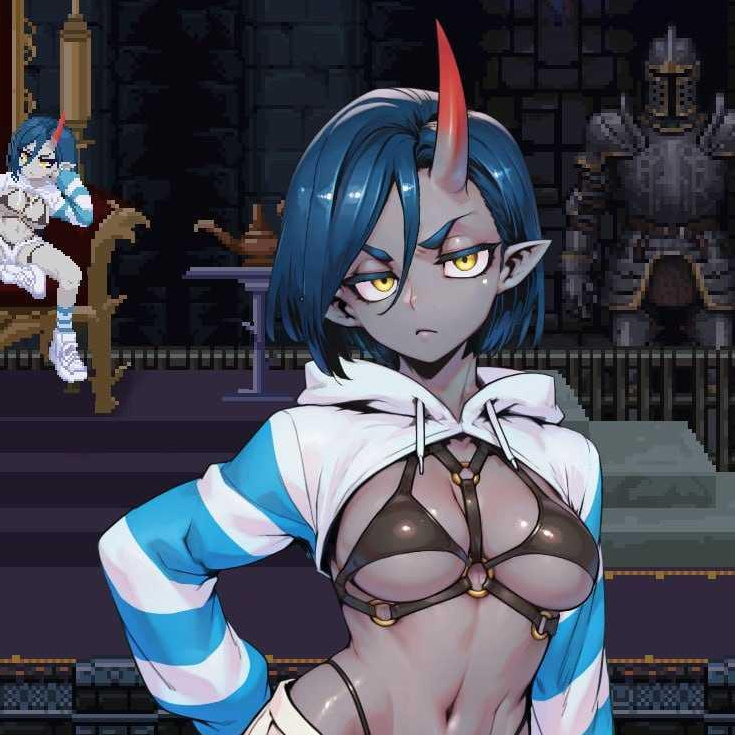 [ACT] 魅魔继承者 : 黛莉菈的淫欲冒险/Succubus Successor: Delilah's Juicy Journey/官中+无【20260705】