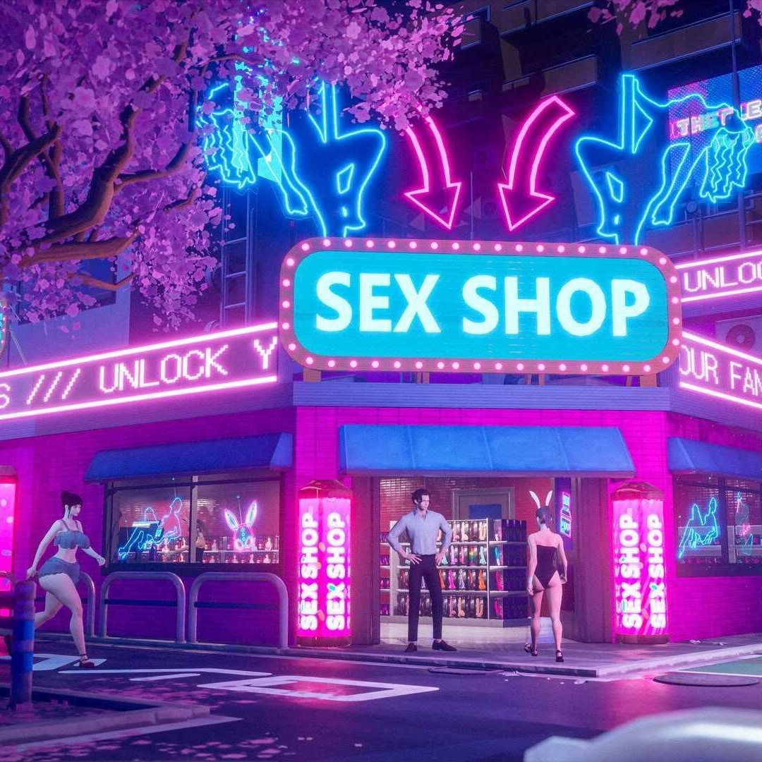 [3D] 性商店模拟器：罪恶女孩/Sex Shop Simulator: Sinful Girls/官中+无码+动态【20260716】