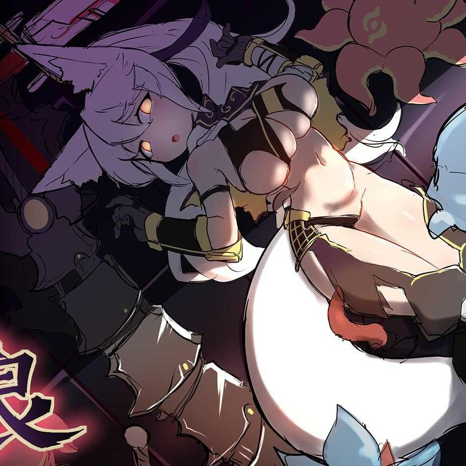 [ARPG] 孤影之狼/Wolf of Shadow/隻影の狼/官中【20260716】