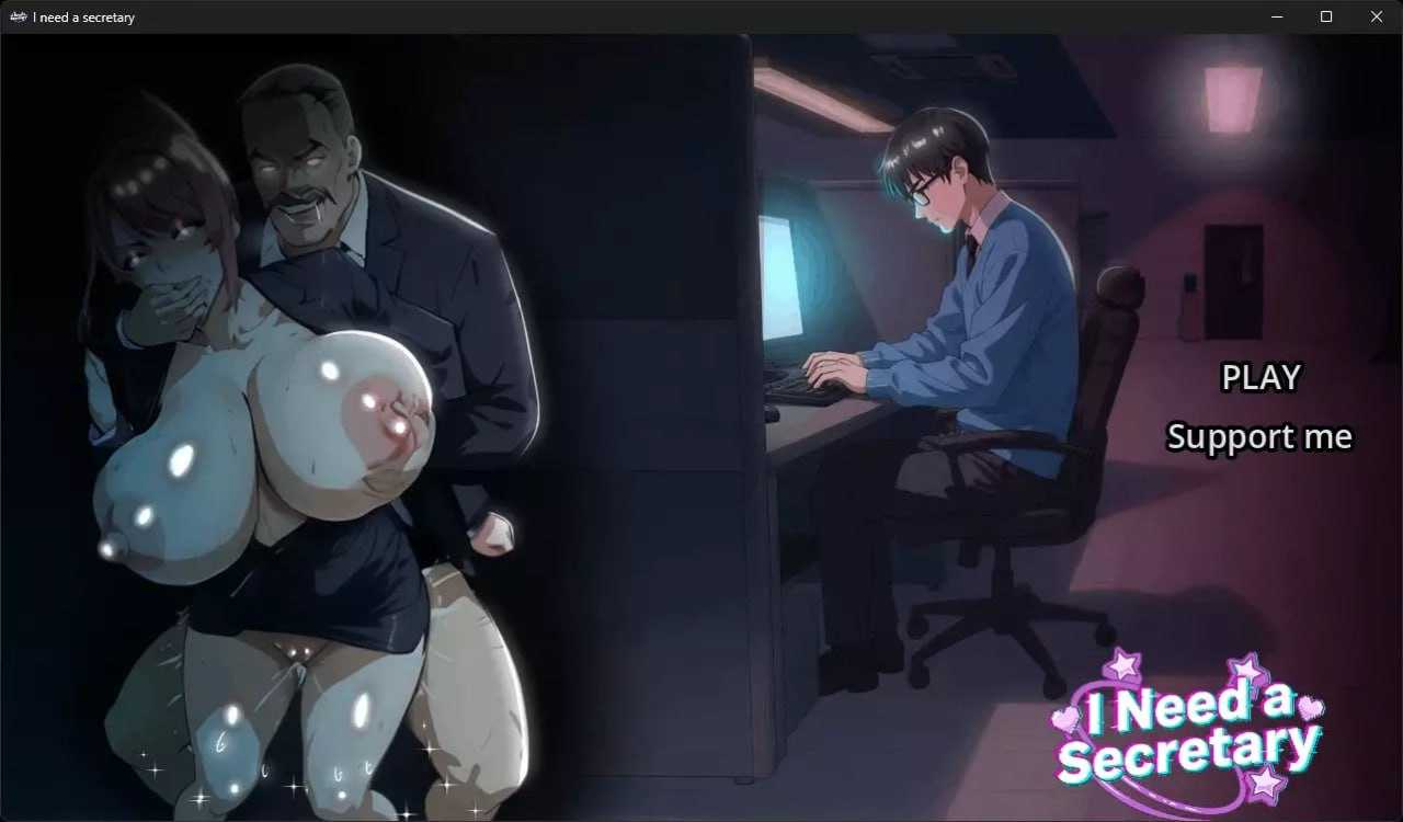 [SLG/官中/新作]我需要一名秘书/I NEED A SECRETARY 官方中文demo版【20260725】