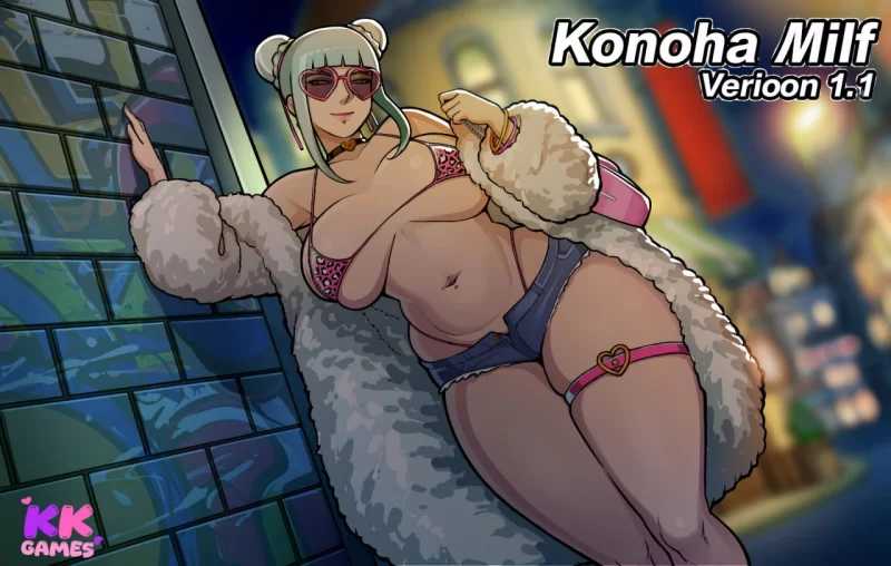 [SLG/汉化/NTR]木叶熟女/Konoha Milfs Ver1.1 AI汉化版【20260726】