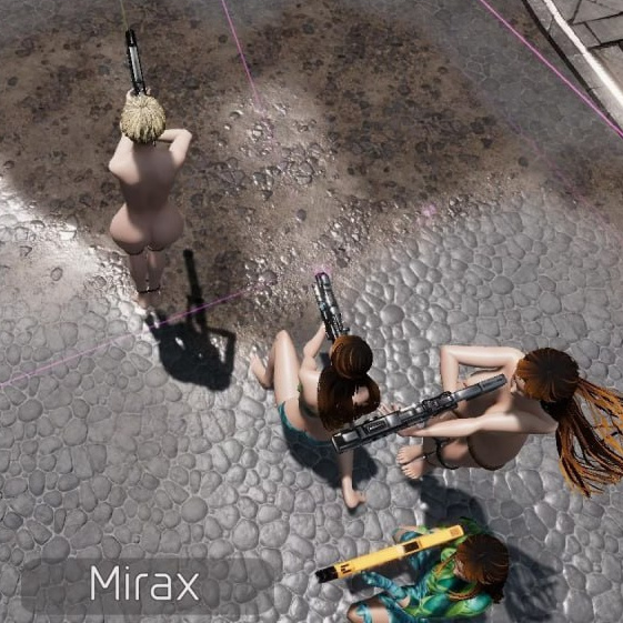 [3D英文PC动态步兵]束缚角斗场 Bondage Arena v22.0【20260801】