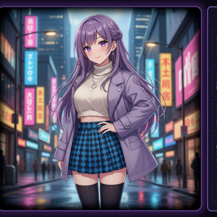 [SLG官中PC]我的好色动漫女孩 My Horny Anime Girls v2.5【20260801】
