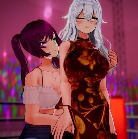 [FTG官中PC 动态3D]百合对决！ Lesbian Battle! レズバト！va0.5e【20260801】