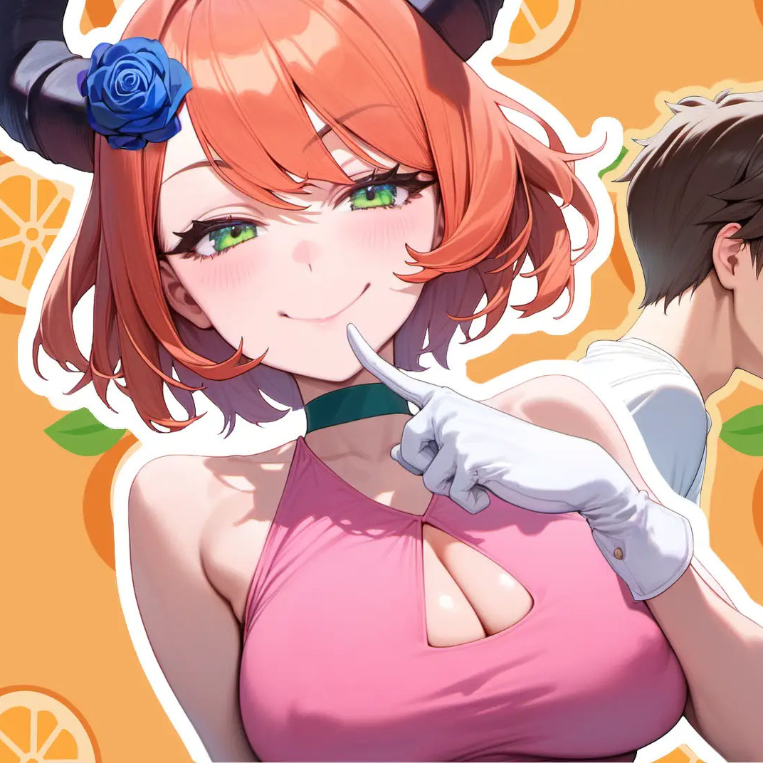 [日系SLG/AI汉化/动态]橙色粉碎 Orange Smash v0.10.2【20260810】