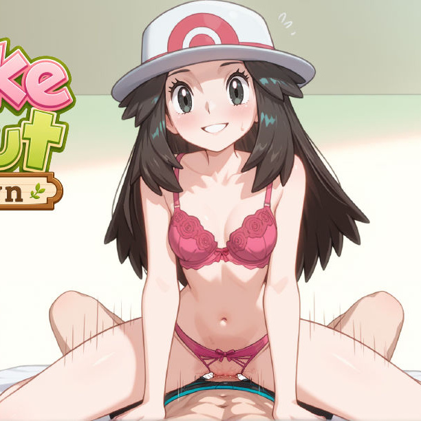 [日系SLG/AI汉化]宝可梦艳女镇 PokeSlutsTown v0.7【20260810】