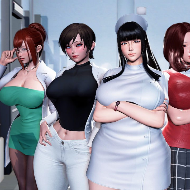 [SLG] [SLG/3D/欧美]苍白的谎言 White Lie v0.1.6 汉化版【20260810】