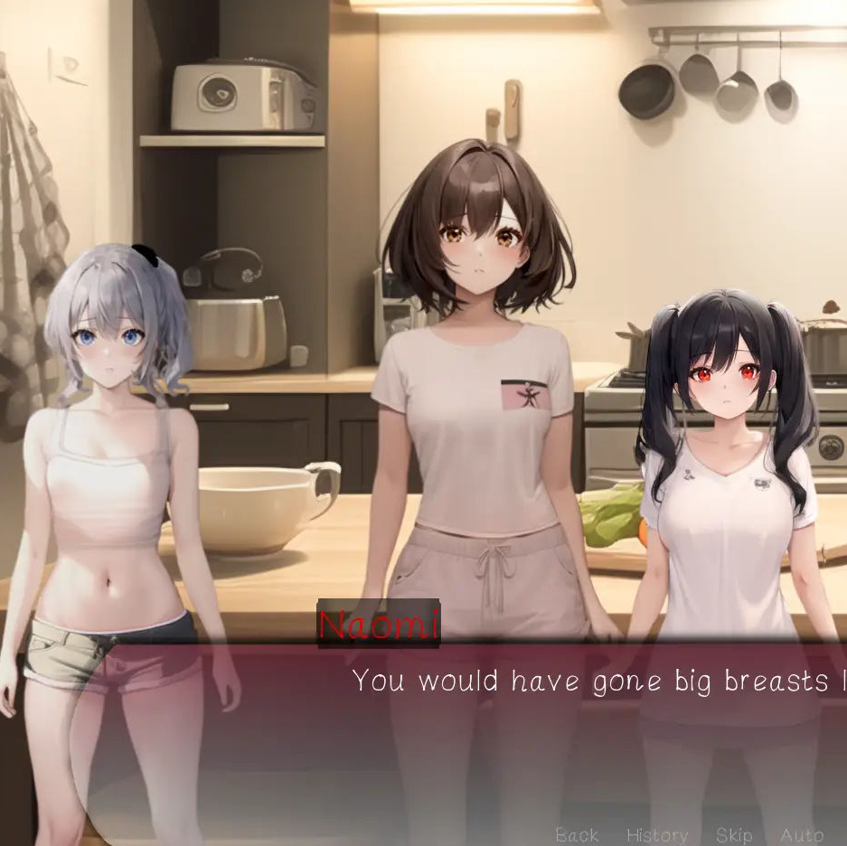 [日系SLG/AI汉化]弯弯镇 Curvy Town v0.7.3 + Prologue DLC “Bad Sam”【20260811】