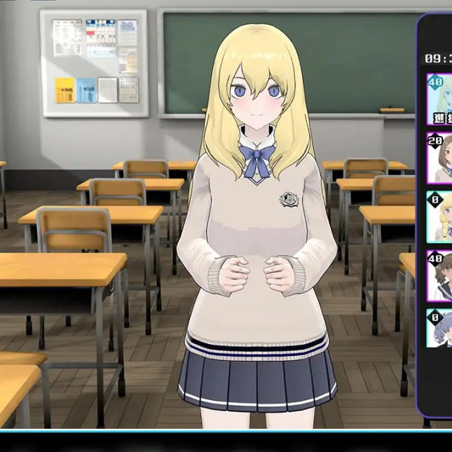 [SLG日文PC动态]美少女收藏家 ギャルズコレクター v1.07.1【20260818】