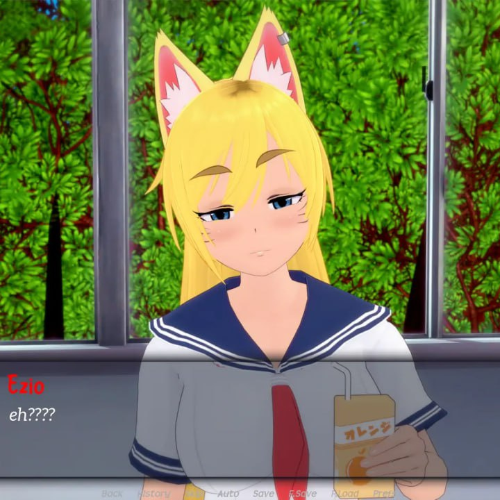 [SLG官中PC动态步兵]狼情结 Wolf Complex v1.0.0【20260819】