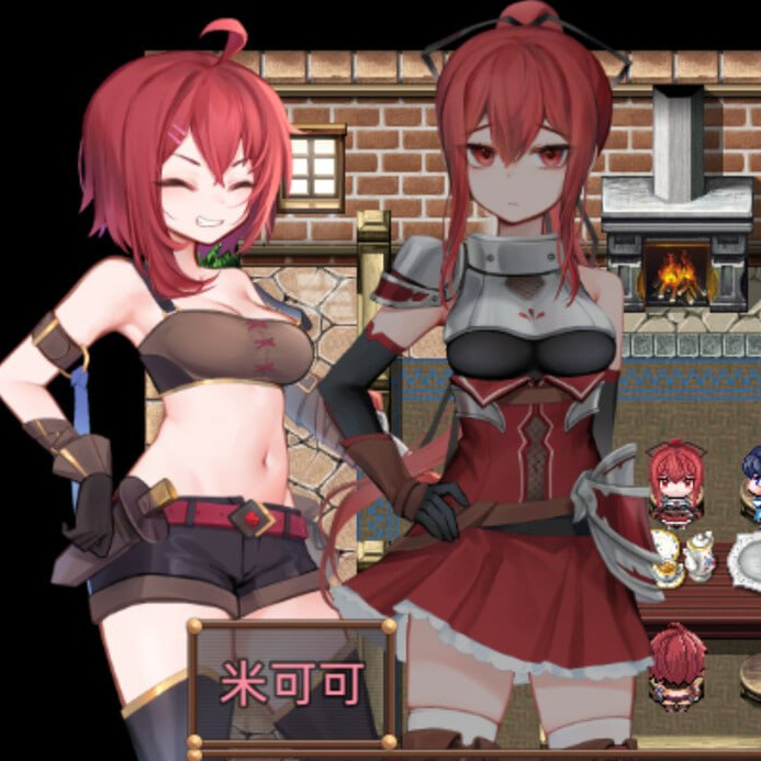 [RPG官中PC动态CV]希尔丝大冒险 ヒルズの冒険 v1.1.1【20260824】