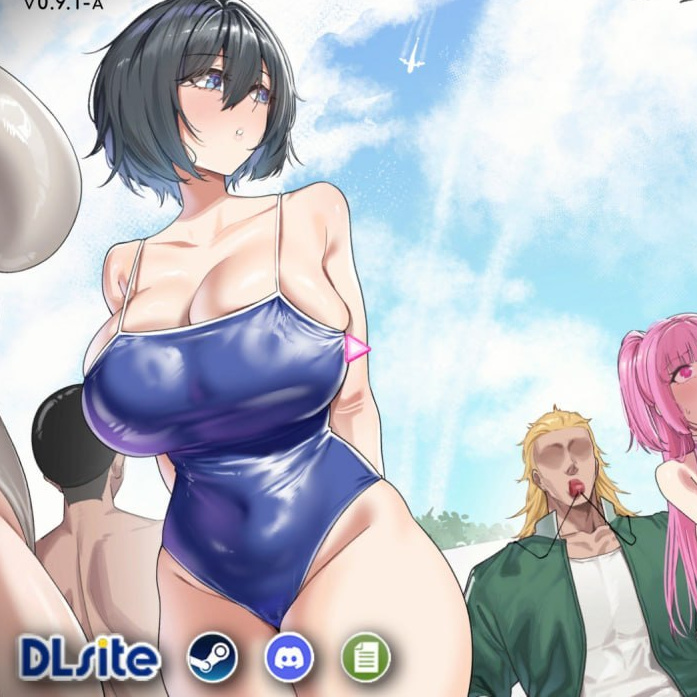 [SLG/2D/日式]救生员狂热 Lifeguard Holic V1.1 官中+存档【20260830】