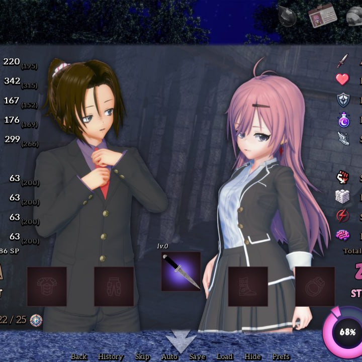 [SLG/3D/日式]猩红监狱 Crimson Prison v0.1.6.7 AI汉化【20260831】