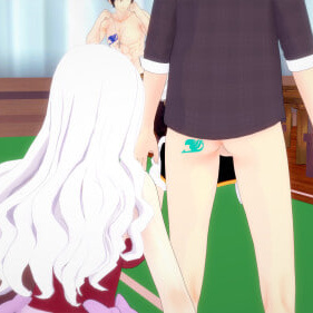 [SLG汉化PC动态步兵]顽皮的尾巴 Naughty Tail v0.3.4 Public【20260831】