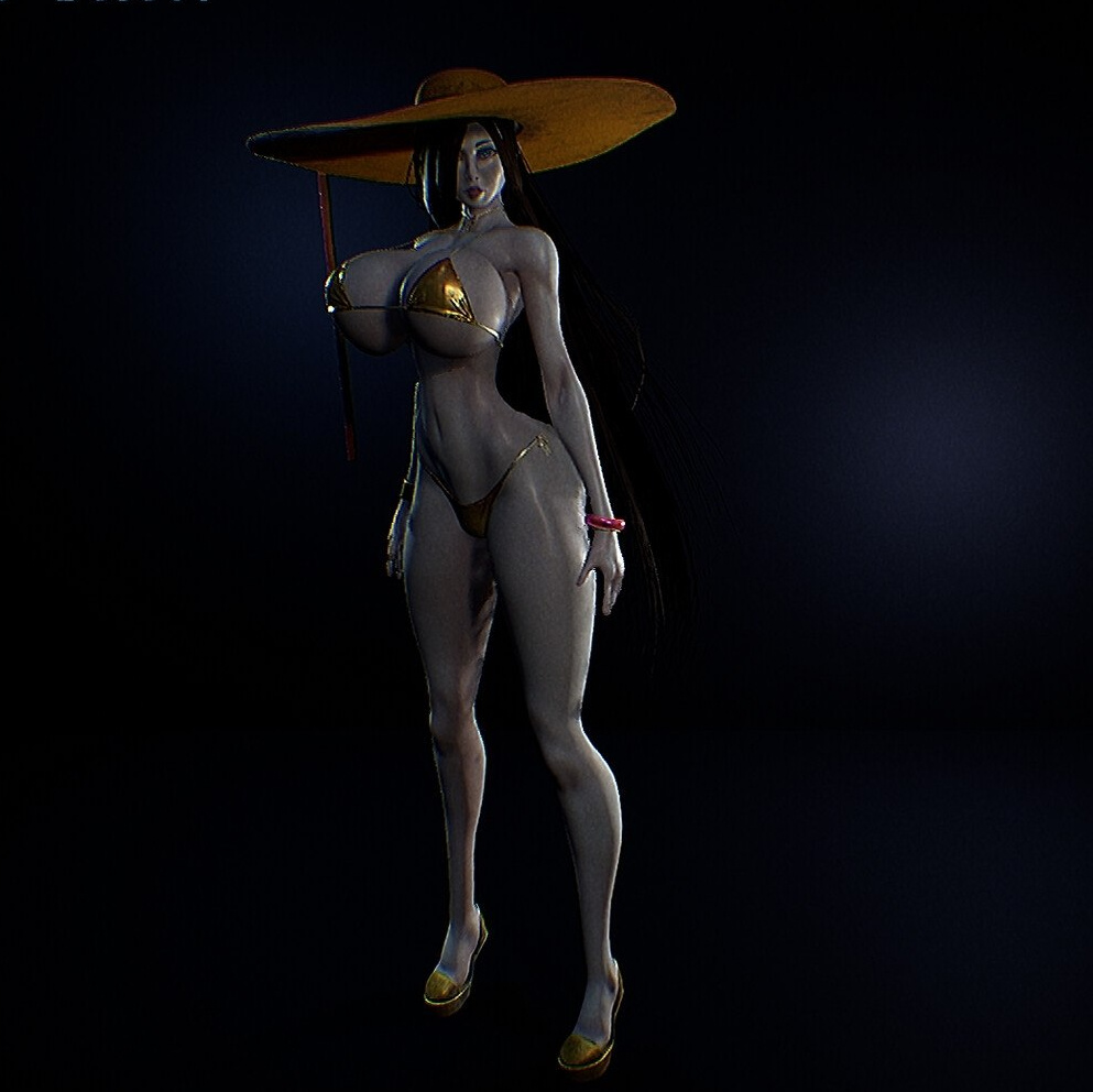[3D官中PC动态步兵]八尺大人 Hachishaku八尺様 Hachishaku[Ver3.3.3]【20260905】