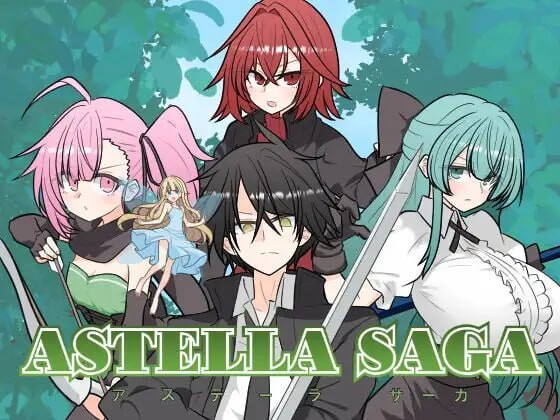 [双端/2D/RPG/作弊码/全CG/存档/中文]阿斯特拉传奇 V1.0【20260906】