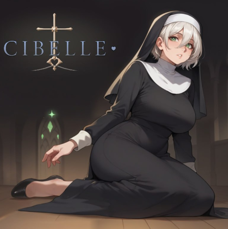 [RPG/修女/步兵]西布莉 Cibelle v0.23 AI汉化[396M]【20260910】