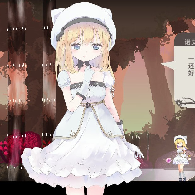 [ACT/动态/异种]爱丽丝的摇篮 Alice in Cradle v0.30b 官中+作弊CT【20260910】