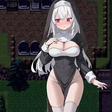 [RPG官中PC巨乳]淫欲修女克洛伊 淫欲の修道女クロエ【20260916】