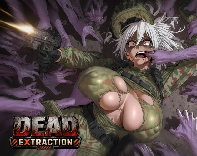 [日式ACT/恶堕] 死亡撤离 Dead Extraction v1.5.8 官中步兵版+作弊码【20260920】
