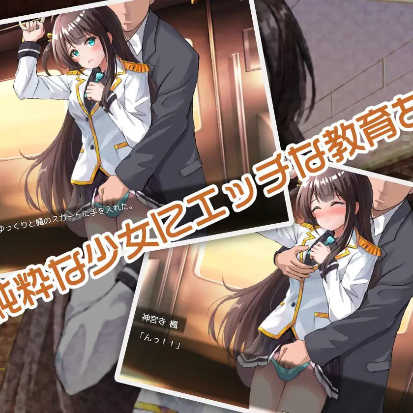[RPG/2D/日式]JK -纯洁少女教育课程 JK -純潔少女教育課程 AI汉化版+自带全回想【20260921】