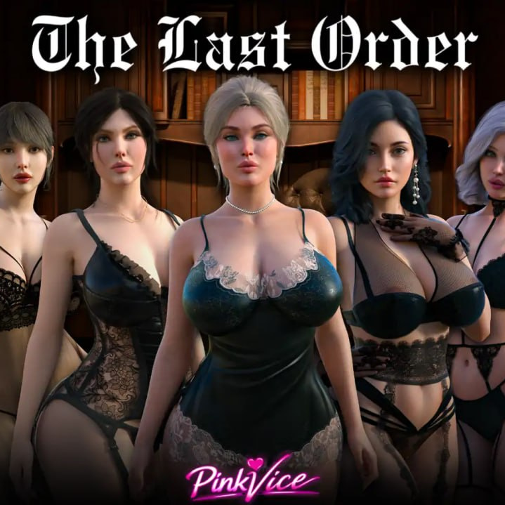 [SLG/3D/欧美]最后的命令 The Last Order v0.5 汉化版【20260925】
