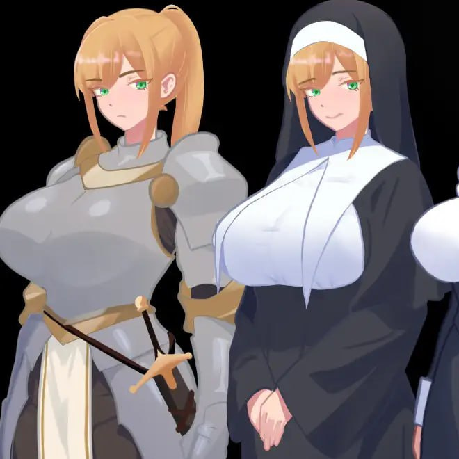 [RPG汉化PCjoi NTR]秘密 女骑士NTR 秘密 女騎士NTR v1.0.1【20260925】