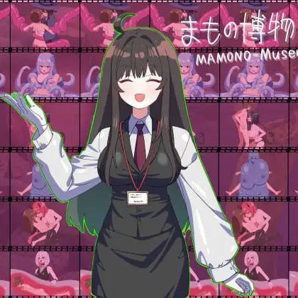 [RPG汉化PC动态新作]魔物博物馆 まもの博物館【20260930】