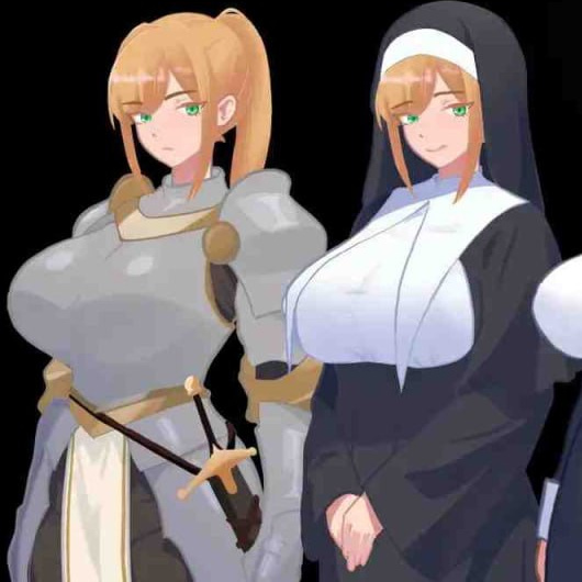 [RPG/2D/日式]秘密 女骑士NTR 秘密 女騎士NTR v1.0.1 内嵌AI汉化版+存档【20261001】