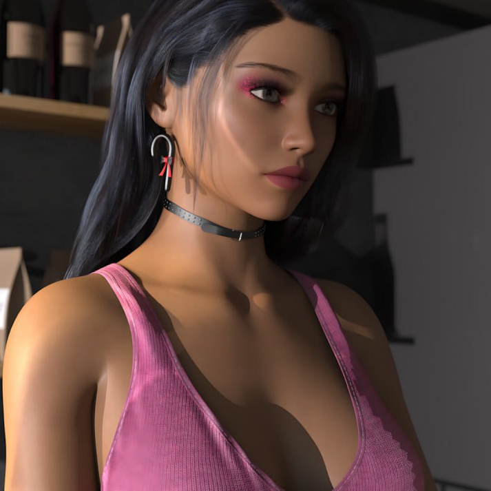 [SLG/3D/欧美]欲望复仇 Lustful Retribution v1.0 Hf AI汉化版【20261001】