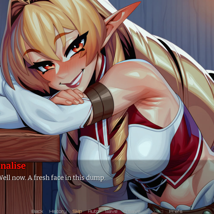 [SLG汉化安卓步兵]无法登出：扶她VR支配 Logout Denied How I, the Beta Tester, Became Trapped in a Futanari-Dominated VR Simulation v0.4【20261006】