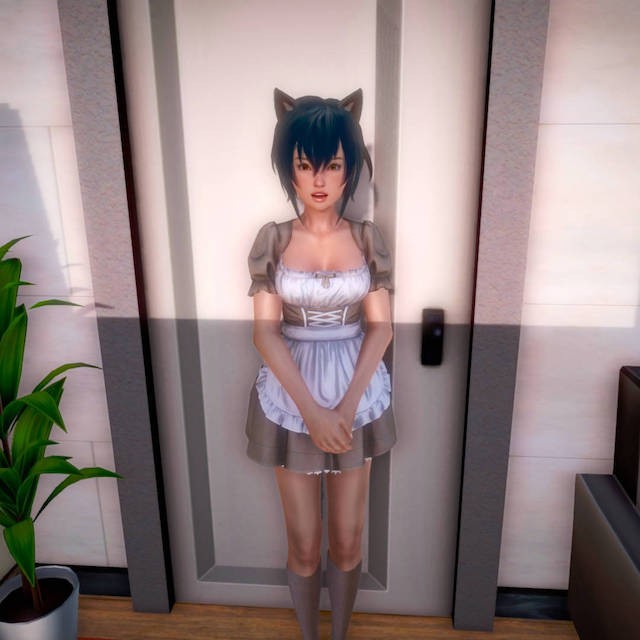 喵妹机器人