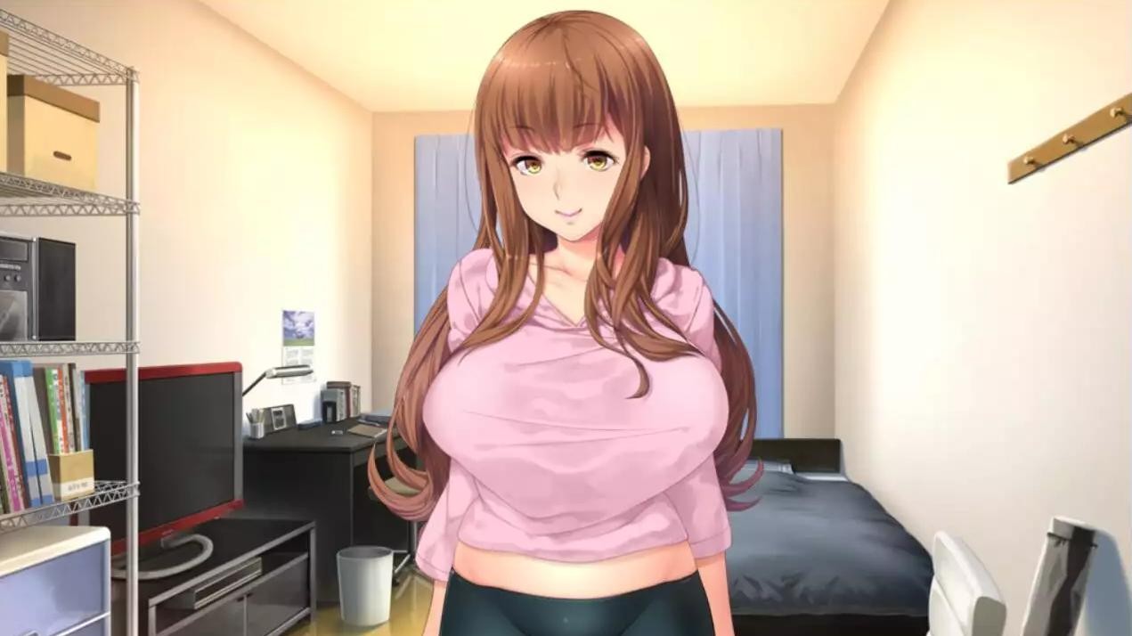 小恶魔双胞胎姐妹的合宿日记(聖ヤリマンシスターズパコパコ日記) 游戏截图 2