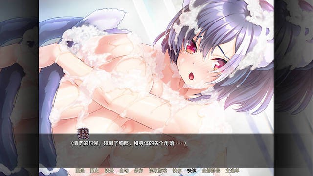 猫耳萌妹饲育日记 游戏截图 5