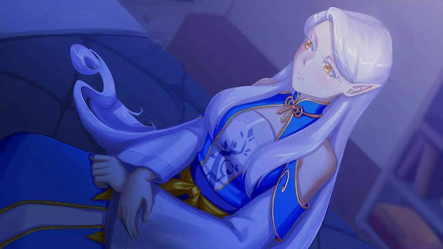 塞布尔的魔法书：亚人学院后宫（Sable's Grimoire）Final 精翻汉化 游戏截图 5