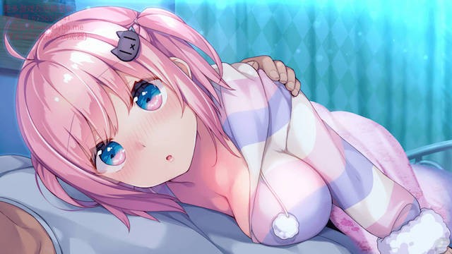 白诘戒指-四等分的花嫁(仿五等分花嫁) 游戏截图 8